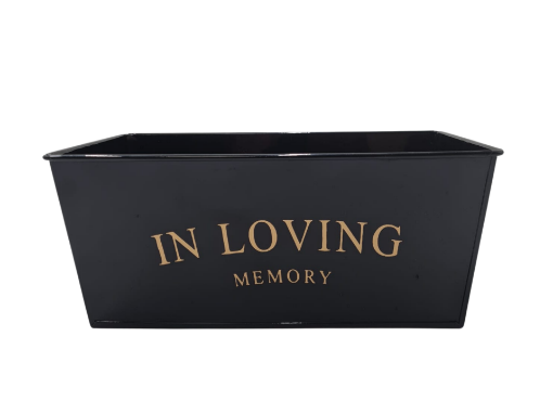 Picture of Memorial Rectangle Planter